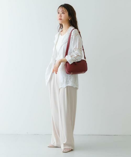 RODE SKO / ロデスコ ショルダーバッグ | プレーンショルダーバッグ | 詳細5