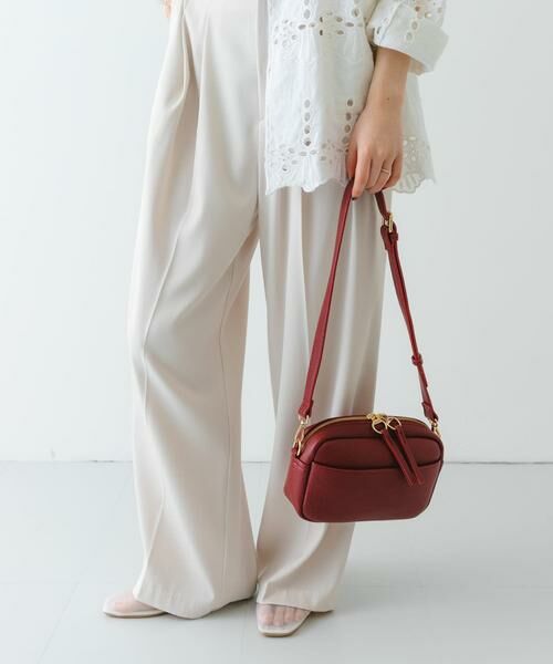 RODE SKO / ロデスコ ショルダーバッグ | プレーンショルダーバッグ | 詳細6