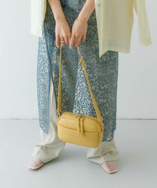 RODE SKO / ロデスコ ショルダーバッグ | プレーンショルダーバッグ | 詳細18