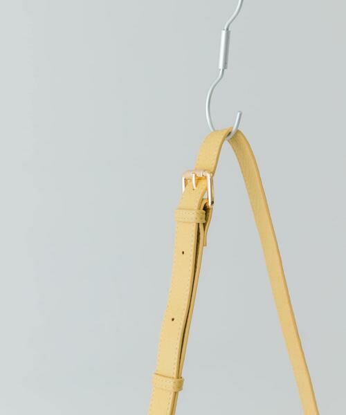 RODE SKO / ロデスコ ショルダーバッグ | プレーンショルダーバッグ | 詳細28