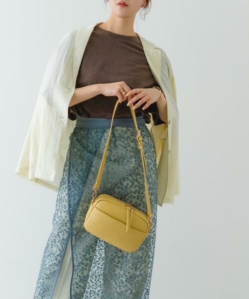 RODE SKO / ロデスコ ショルダーバッグ | プレーンショルダーバッグ | 詳細19