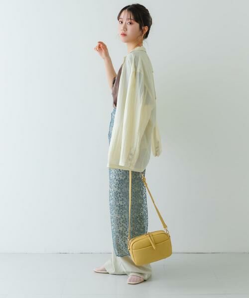 RODE SKO / ロデスコ ショルダーバッグ | プレーンショルダーバッグ | 詳細22