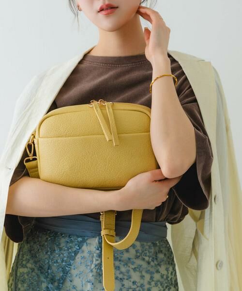 RODE SKO / ロデスコ ショルダーバッグ | プレーンショルダーバッグ | 詳細23