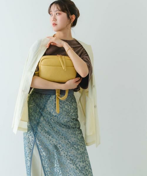 RODE SKO / ロデスコ ショルダーバッグ | プレーンショルダーバッグ | 詳細24