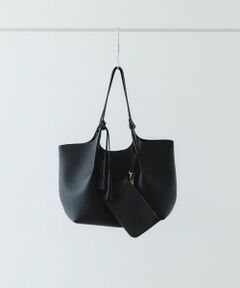 RODE SKO / ロデスコ トートバッグ | ポーチ付タックトートバッグ