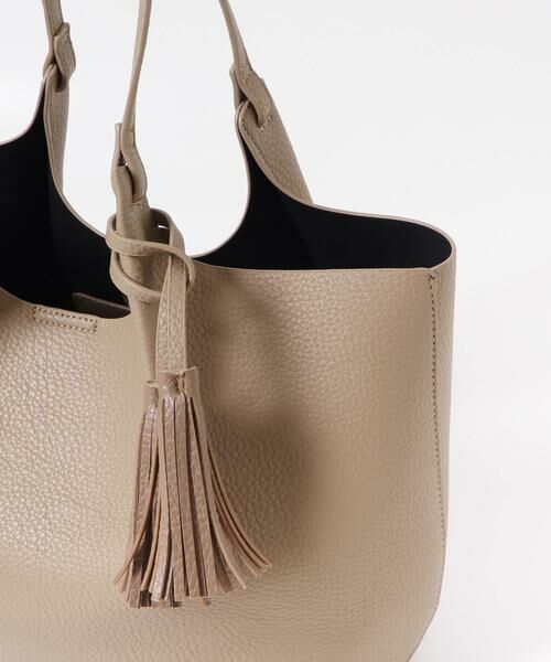 RODE SKO / ロデスコ トートバッグ | ポーチ付タックトートバッグ | 詳細15