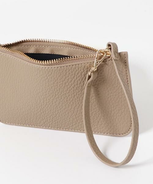 RODE SKO / ロデスコ トートバッグ | ポーチ付タックトートバッグ | 詳細16