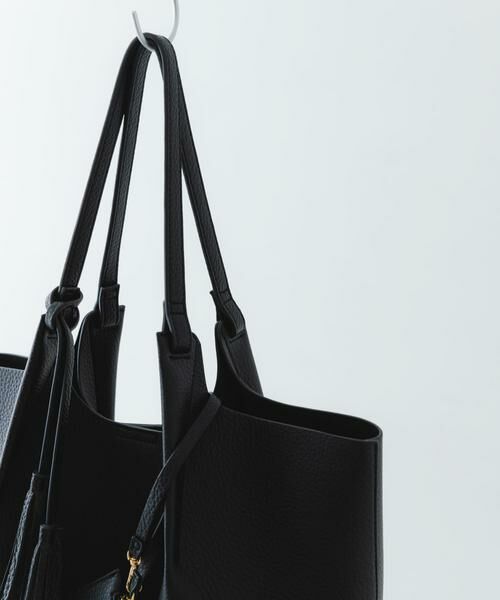 RODE SKO / ロデスコ トートバッグ | ポーチ付タックトートバッグ | 詳細18