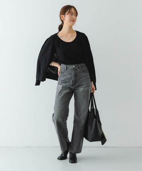 RODE SKO / ロデスコ トートバッグ | ポーチ付タックトートバッグ | 詳細30