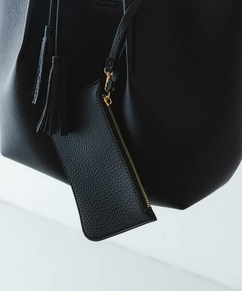 RODE SKO / ロデスコ トートバッグ | ポーチ付タックトートバッグ | 詳細20