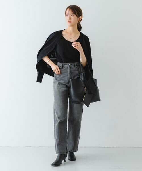 RODE SKO / ロデスコ トートバッグ | ポーチ付タックトートバッグ | 詳細25