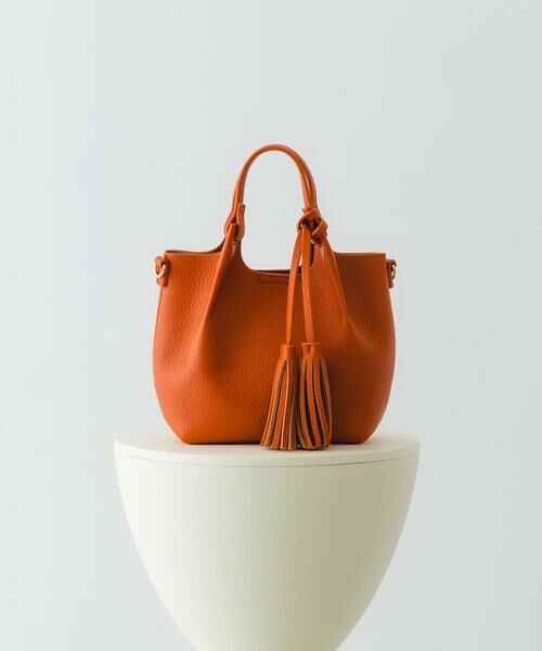 RODE SKO / ロデスコ ショルダーバッグ | ポーチ付タックミニショルダーバッグ | 詳細8