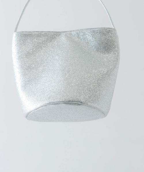 RODE SKO / ロデスコ ハンドバッグ | メタリックバケットバッグ | 詳細12