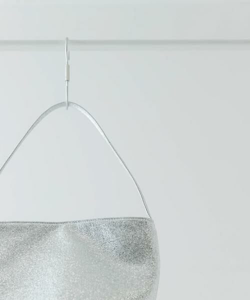 RODE SKO / ロデスコ ハンドバッグ | メタリックバケットバッグ | 詳細13