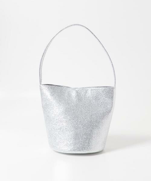 RODE SKO / ロデスコ ハンドバッグ | メタリックバケットバッグ | 詳細14