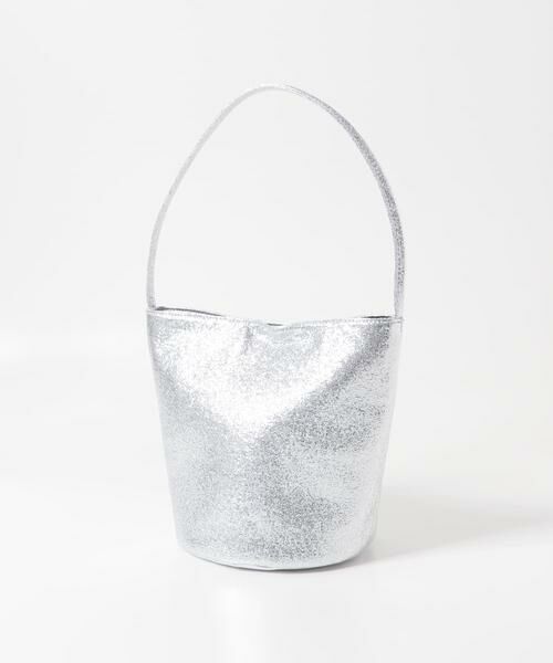 RODE SKO / ロデスコ ハンドバッグ | メタリックバケットバッグ | 詳細15