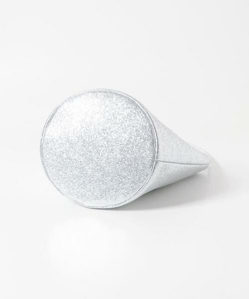 RODE SKO / ロデスコ ハンドバッグ | メタリックバケットバッグ | 詳細16