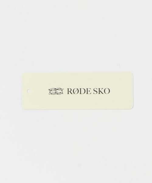 RODE SKO / ロデスコ ハンドバッグ | メタリックバケットバッグ | 詳細18