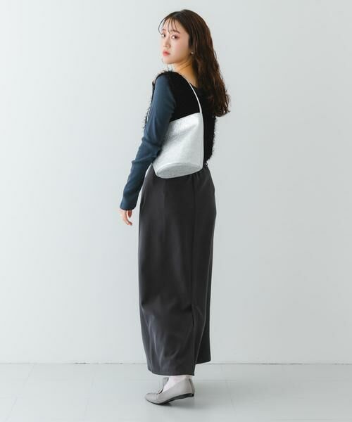 RODE SKO / ロデスコ ハンドバッグ | メタリックバケットバッグ | 詳細7