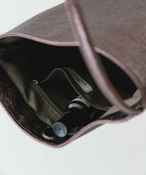 RODE SKO / ロデスコ ハンドバッグ | メタリックバケットバッグ | 詳細30