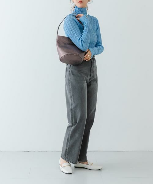 RODE SKO / ロデスコ ハンドバッグ | メタリックバケットバッグ | 詳細22