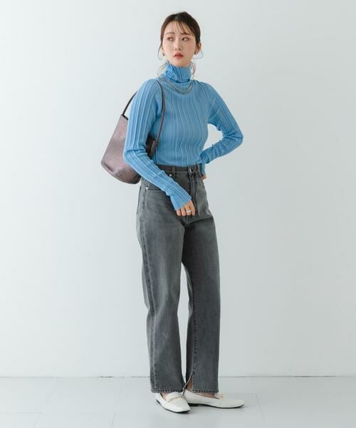 RODE SKO / ロデスコ ハンドバッグ | メタリックバケットバッグ | 詳細23