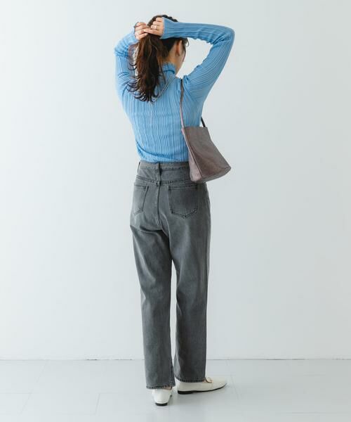 RODE SKO / ロデスコ ハンドバッグ | メタリックバケットバッグ | 詳細24