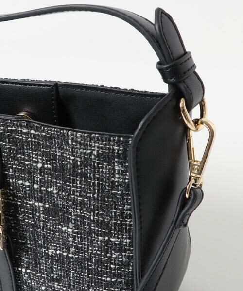 RODE SKO / ロデスコ ショルダーバッグ | ツイードショルダーバッグ | 詳細15