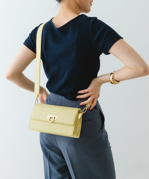 RODE SKO / ロデスコ ショルダーバッグ | 金具付ショルダーバッグ | 詳細13