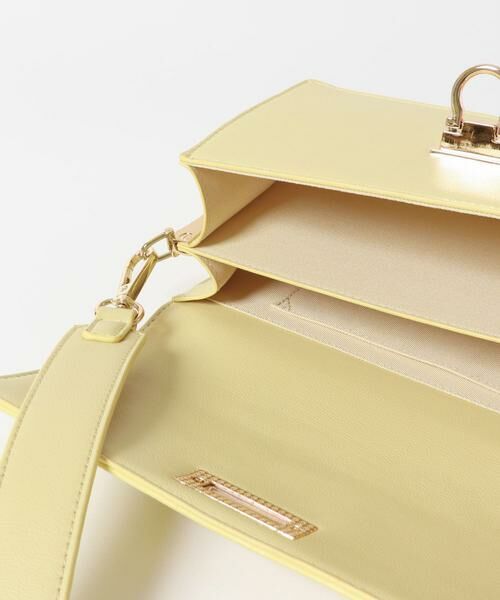 RODE SKO / ロデスコ ショルダーバッグ | 金具付ショルダーバッグ | 詳細15