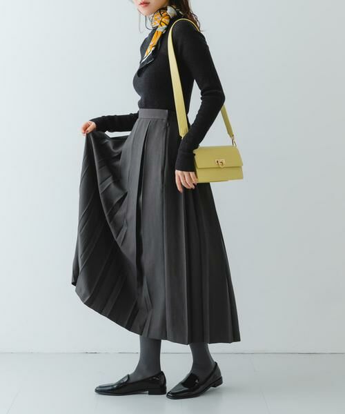 RODE SKO / ロデスコ ショルダーバッグ | 金具付ショルダーバッグ | 詳細2