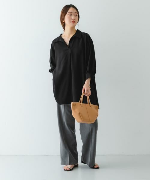 RODE SKO / ロデスコ ショルダーバッグ | ラウンドミニバッグ | 詳細12