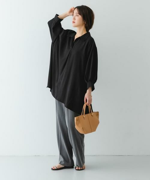 RODE SKO / ロデスコ ショルダーバッグ | ラウンドミニバッグ | 詳細13