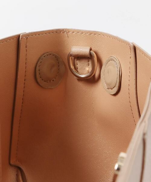 RODE SKO / ロデスコ ショルダーバッグ | ラウンドミニバッグ | 詳細19