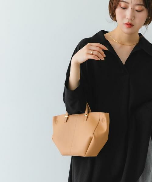 RODE SKO / ロデスコ ショルダーバッグ | ラウンドミニバッグ | 詳細7