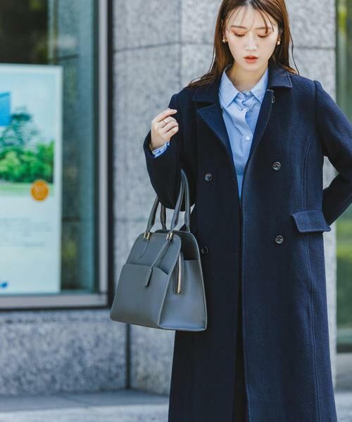 RODE SKO / ロデスコ ボストンバッグ | キーチャーム付ボストンバッグ | 詳細1