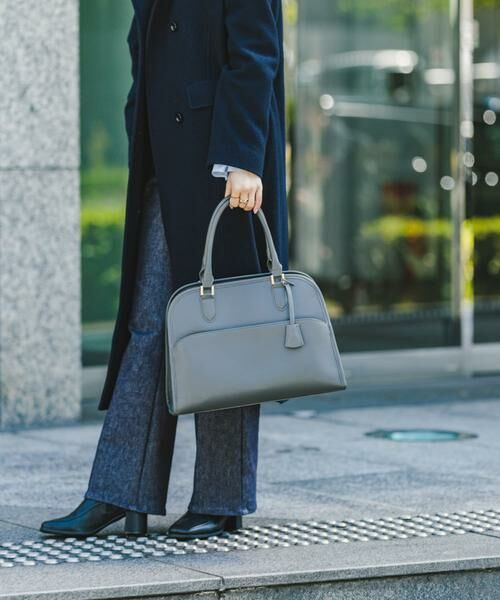 RODE SKO / ロデスコ ボストンバッグ | キーチャーム付ボストンバッグ | 詳細11