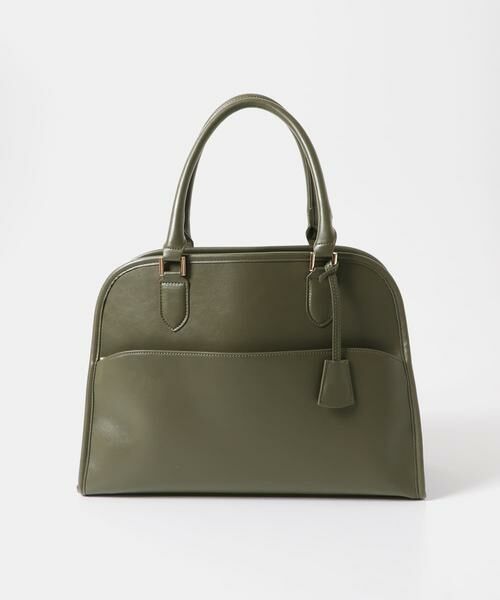 RODE SKO / ロデスコ ボストンバッグ | キーチャーム付ボストンバッグ | 詳細14