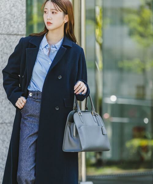 RODE SKO / ロデスコ ボストンバッグ | キーチャーム付ボストンバッグ | 詳細2