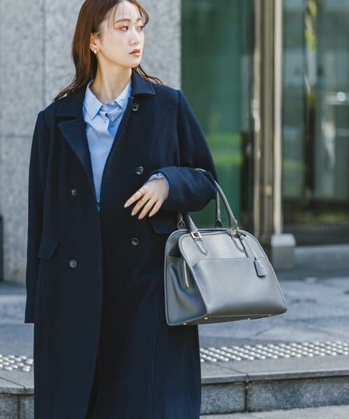 RODE SKO / ロデスコ ボストンバッグ | キーチャーム付ボストンバッグ | 詳細3