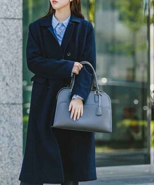 RODE SKO / ロデスコ ボストンバッグ | キーチャーム付ボストンバッグ | 詳細4