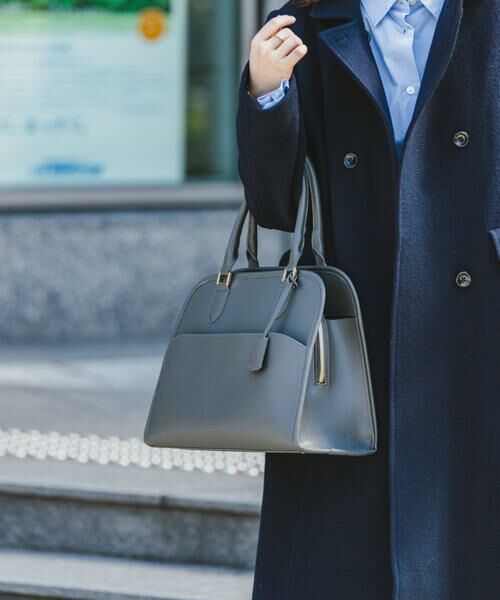 RODE SKO / ロデスコ ボストンバッグ | キーチャーム付ボストンバッグ | 詳細5