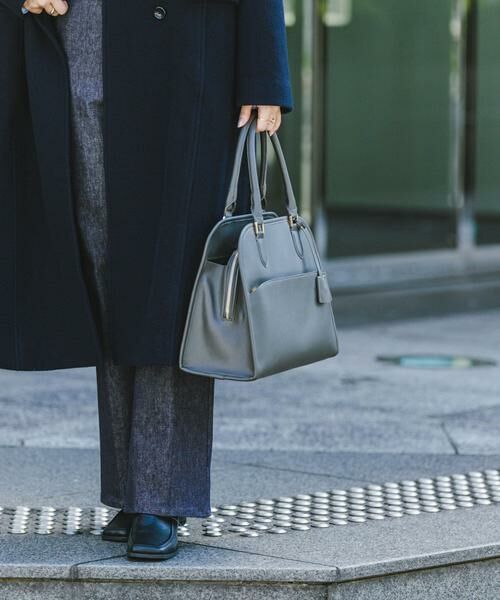 RODE SKO / ロデスコ ボストンバッグ | キーチャーム付ボストンバッグ | 詳細6