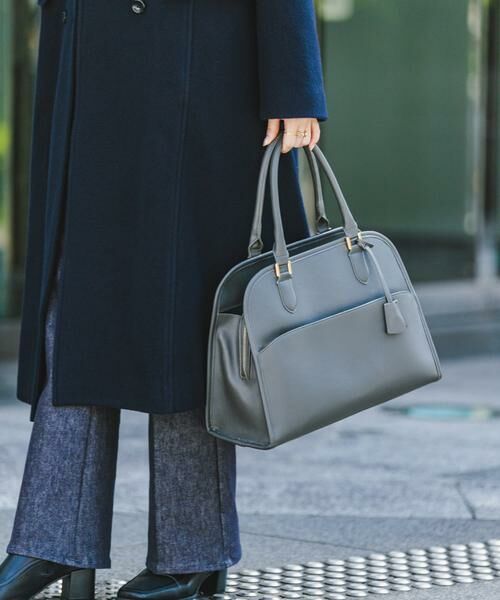 RODE SKO / ロデスコ ボストンバッグ | キーチャーム付ボストンバッグ | 詳細7