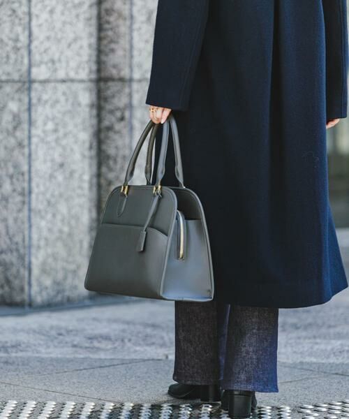 RODE SKO / ロデスコ ボストンバッグ | キーチャーム付ボストンバッグ | 詳細8