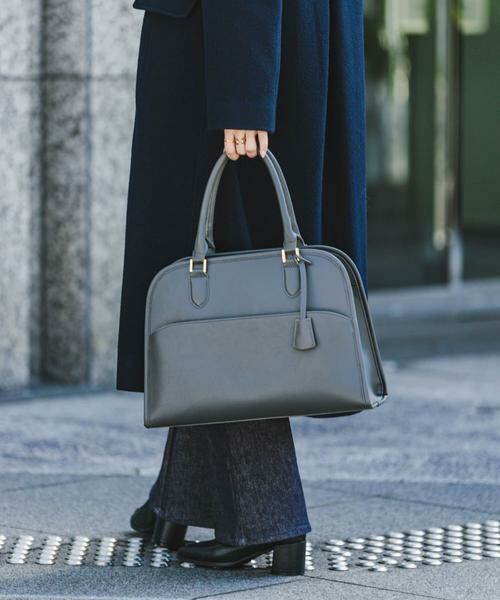 RODE SKO / ロデスコ ボストンバッグ | キーチャーム付ボストンバッグ | 詳細9