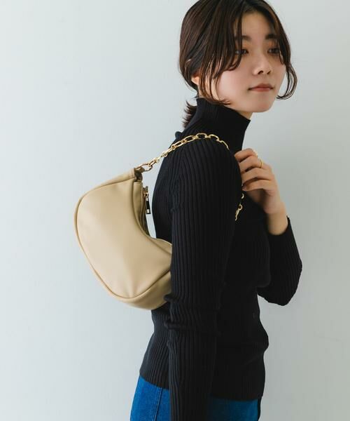 RODE SKO / ロデスコ ショルダーバッグ | 2WAYチェーンラウンドショルダーバッグ | 詳細1