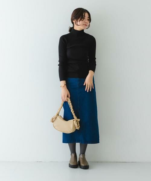 RODE SKO / ロデスコ ショルダーバッグ | 2WAYチェーンラウンドショルダーバッグ | 詳細10