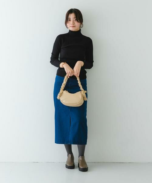 RODE SKO / ロデスコ ショルダーバッグ | 2WAYチェーンラウンドショルダーバッグ | 詳細11