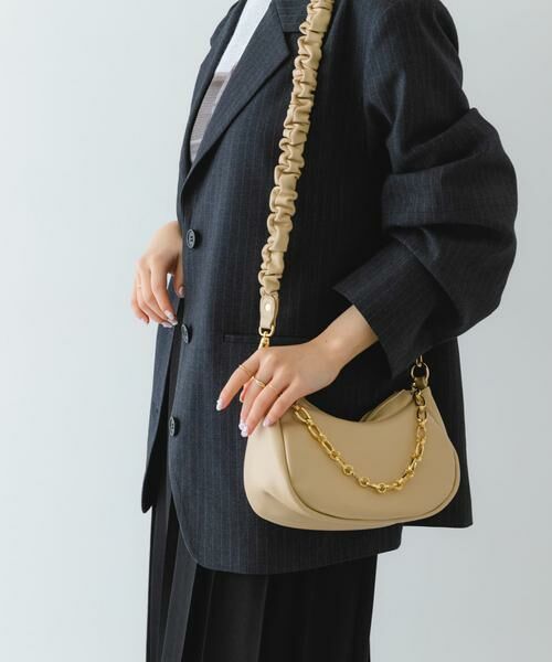 RODE SKO / ロデスコ ショルダーバッグ | 2WAYチェーンラウンドショルダーバッグ | 詳細12
